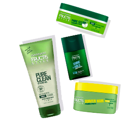 Men's Styling Products